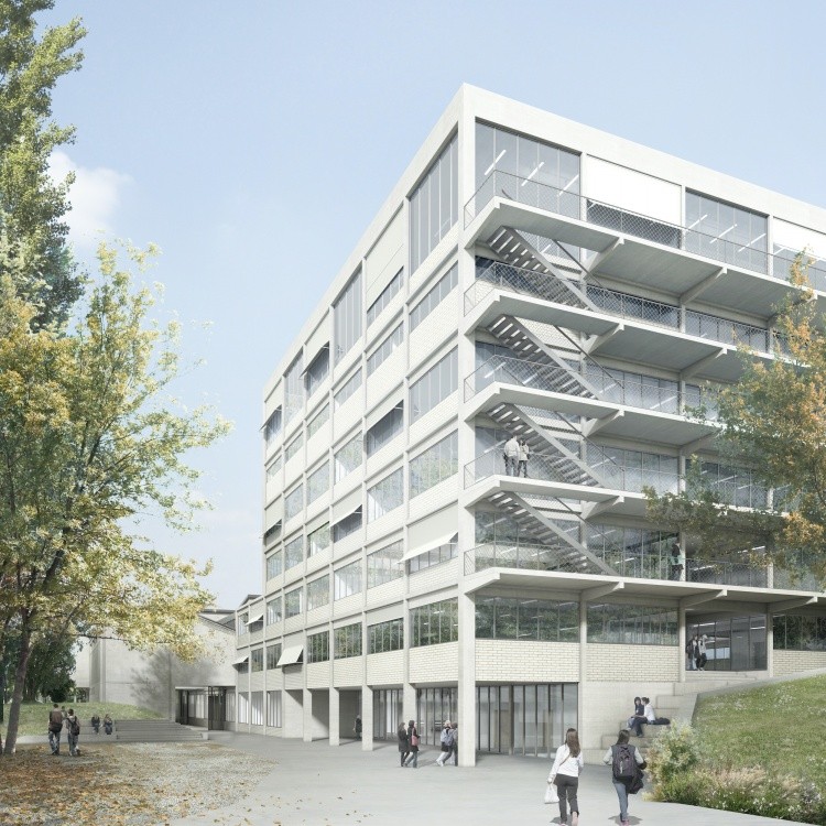 Campus EDHEA Sierre