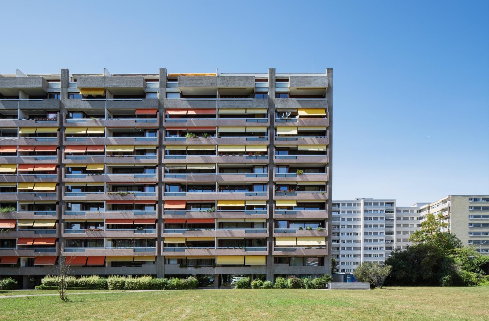 Tourelle Genève 1