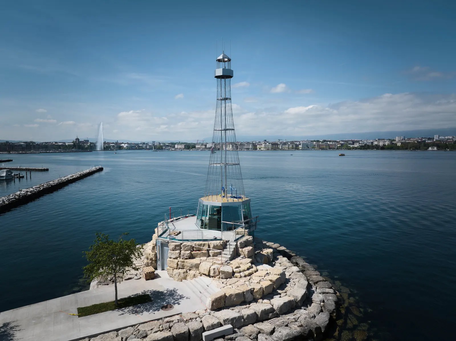 Phare Genève 1