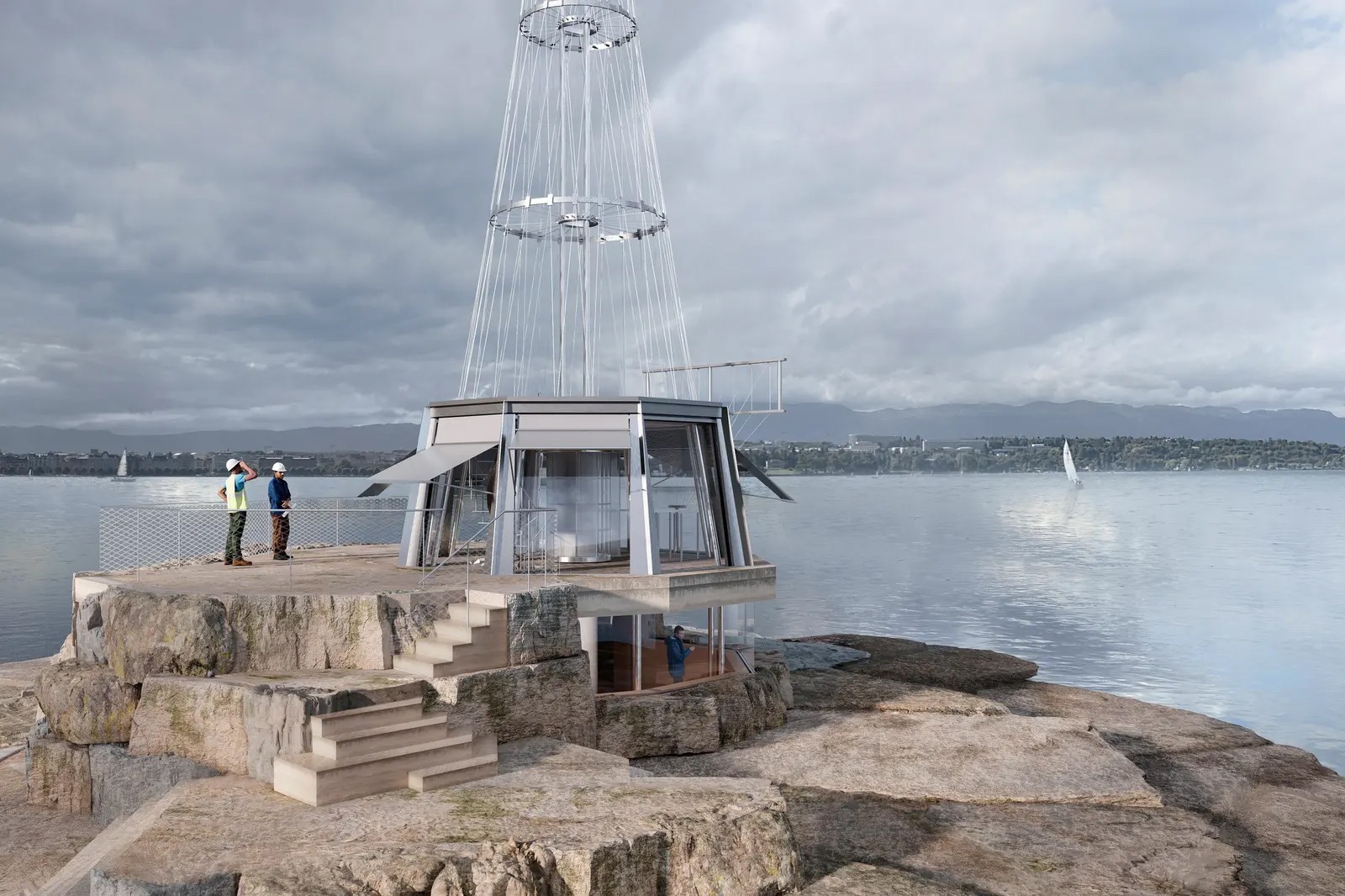 Phare Genève 2