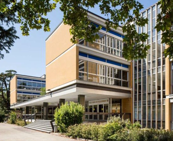 Lycée de Rougemont