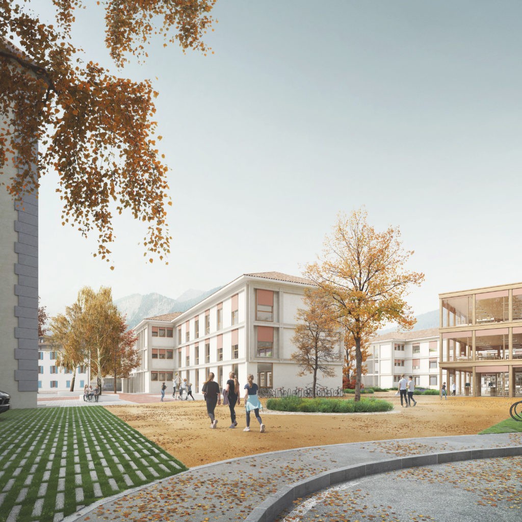 Lycée Saint-Maurice 1