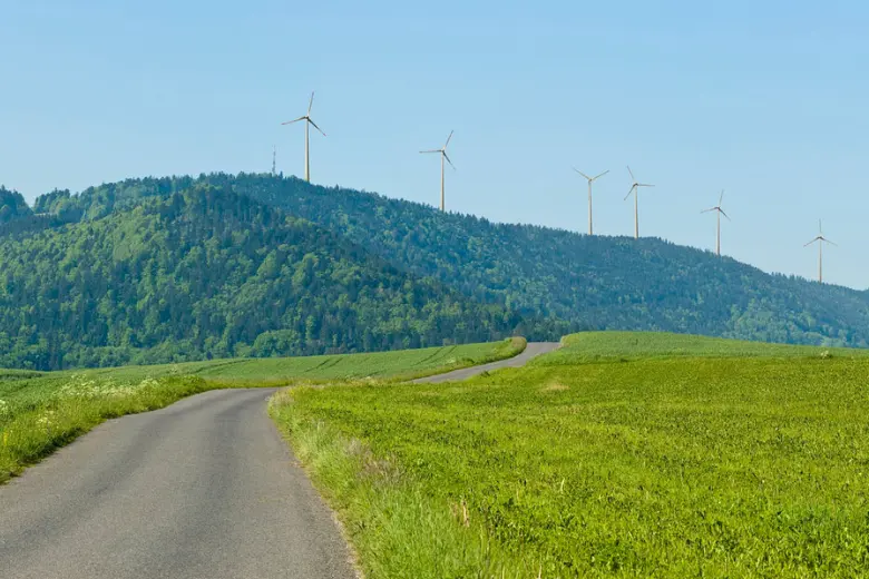 éoliennes sur grati 1