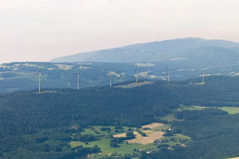 éoliennes sur grati 2