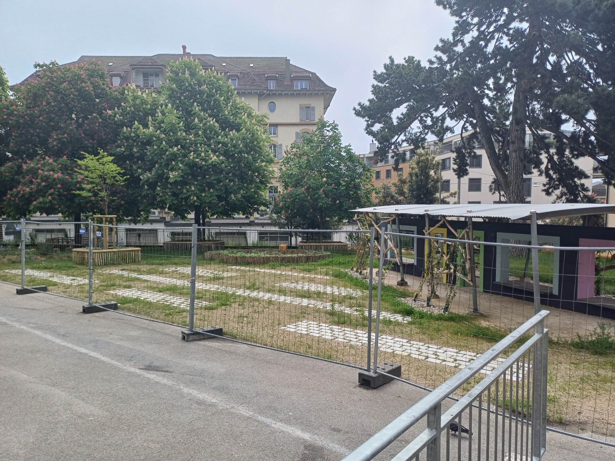 Neuchâtel Vauseyon 2