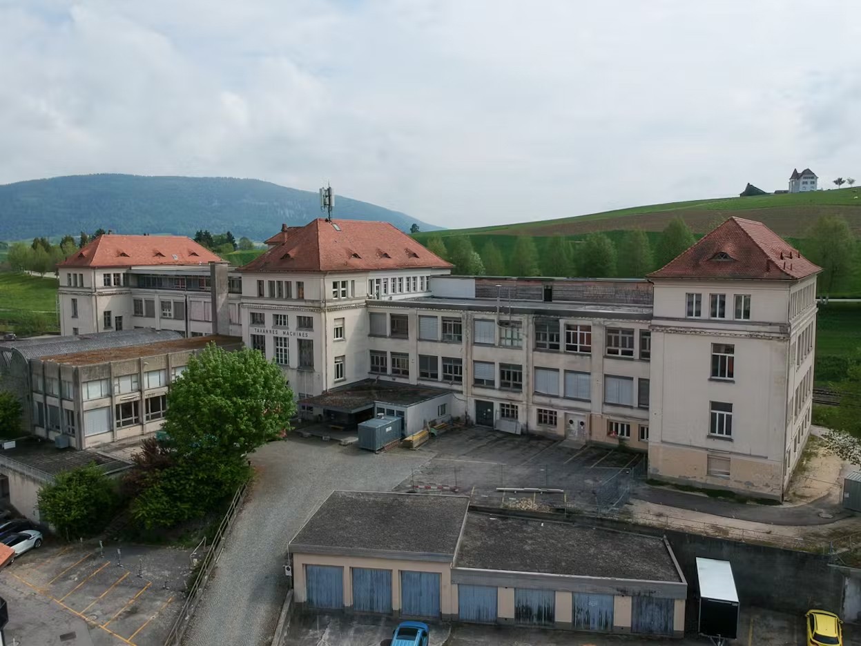 Tavannes Machines 1