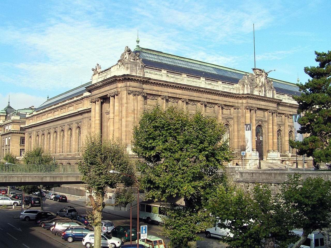 Genève MAH 1