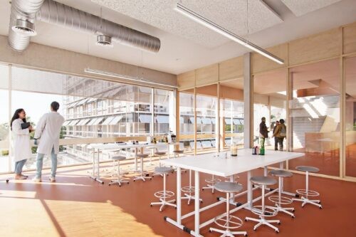 Centre sciences Uni GE 2