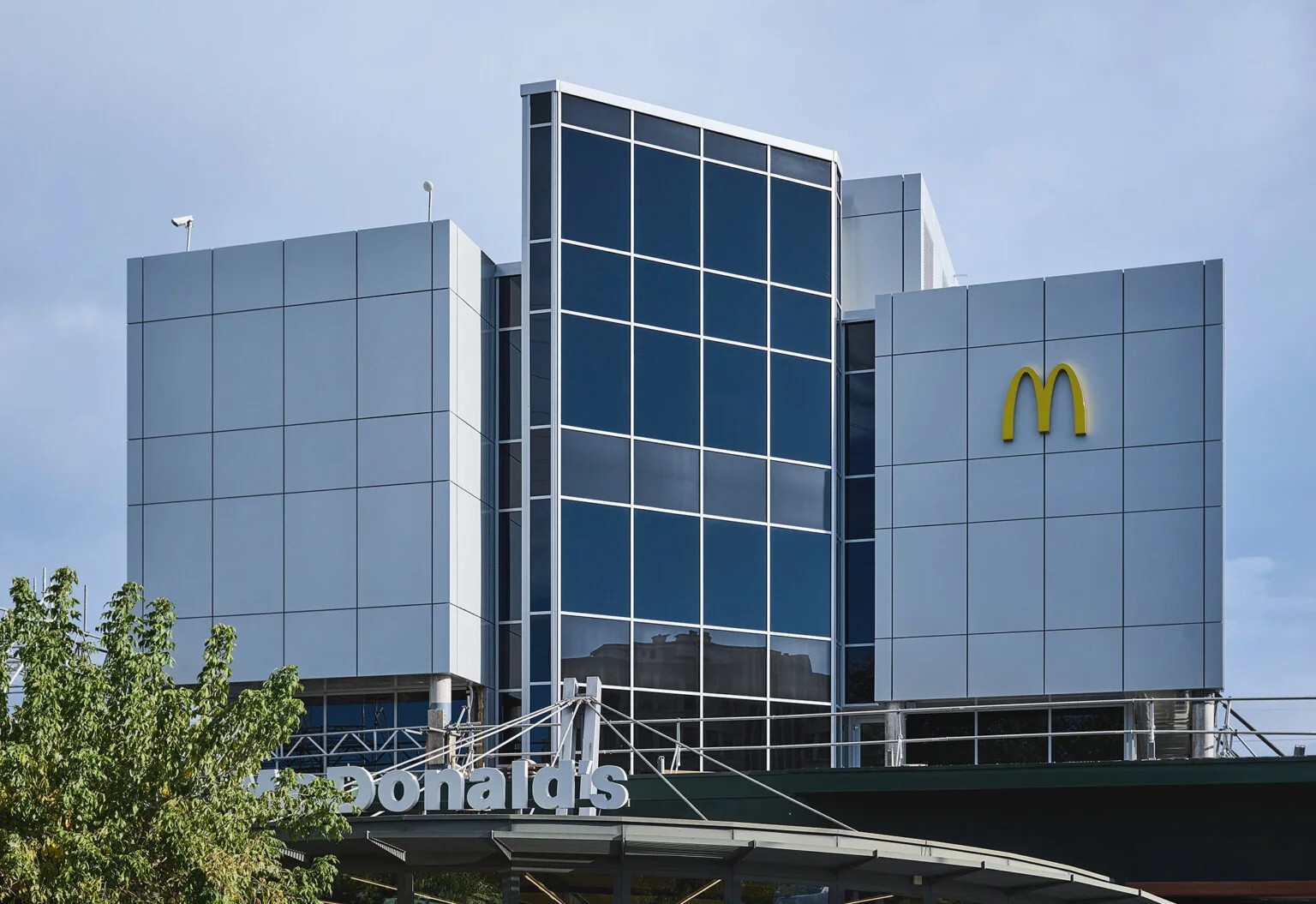 McDo Crissier 1