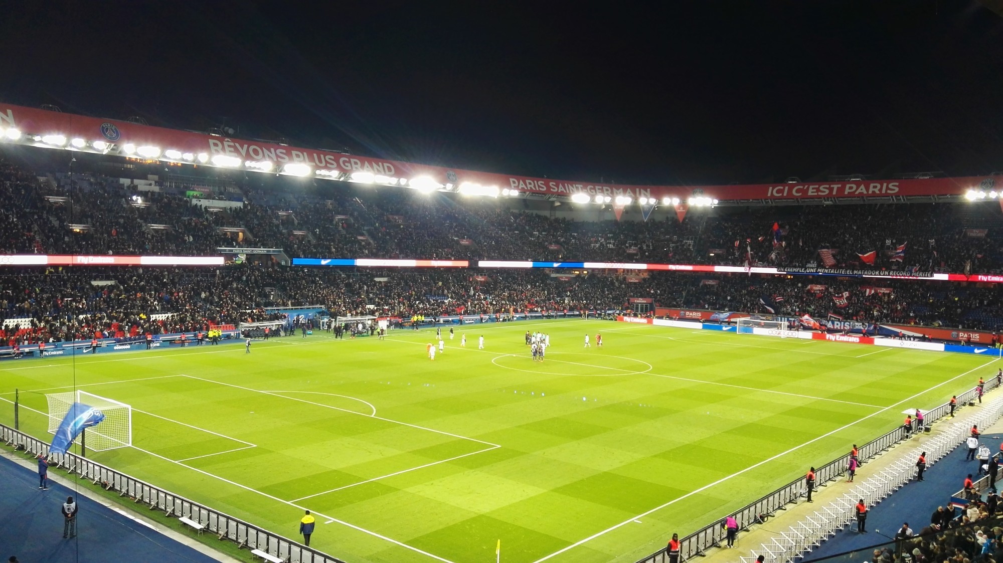 Parc des Princes