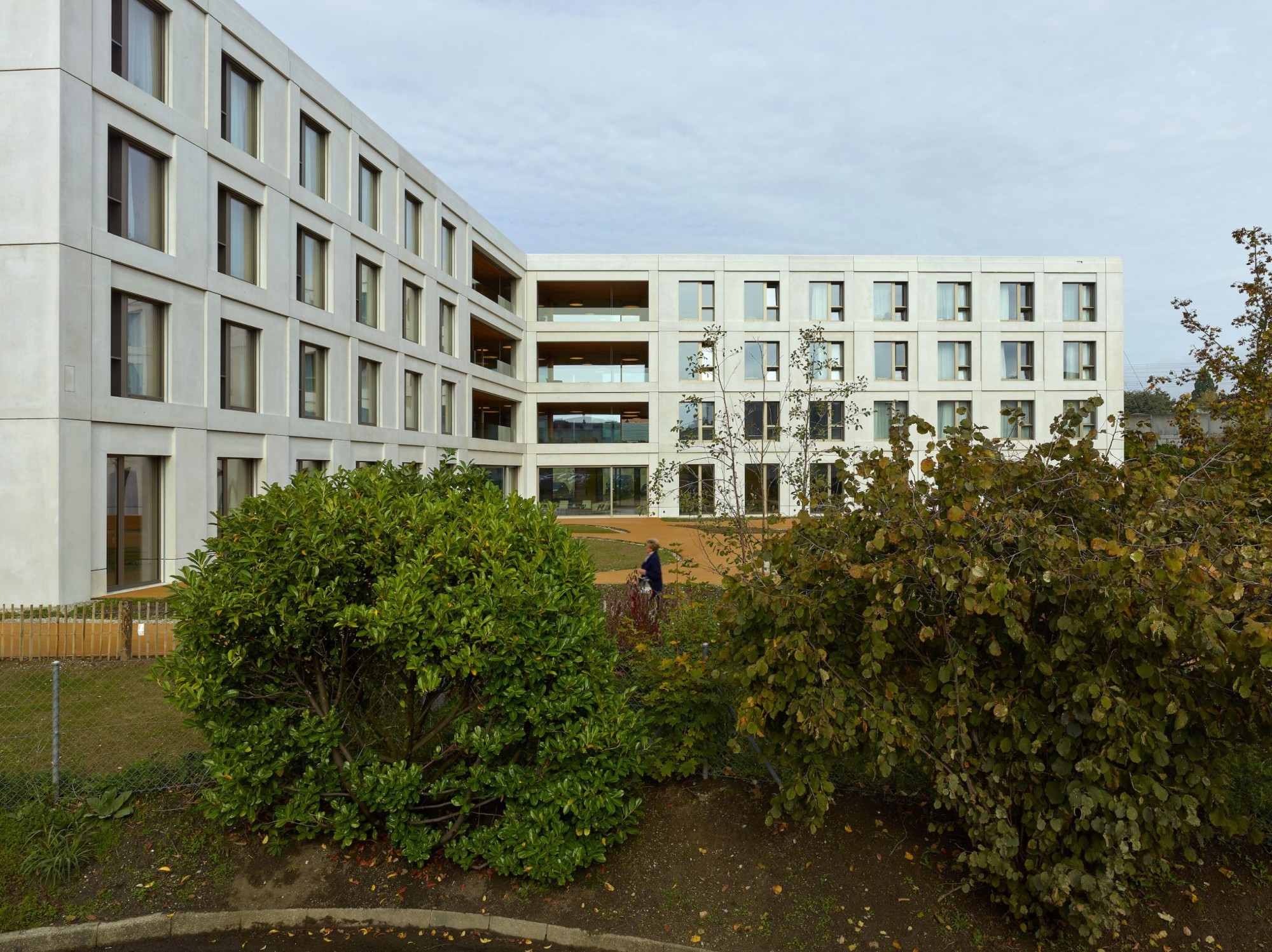Marronniers Yverdon 1