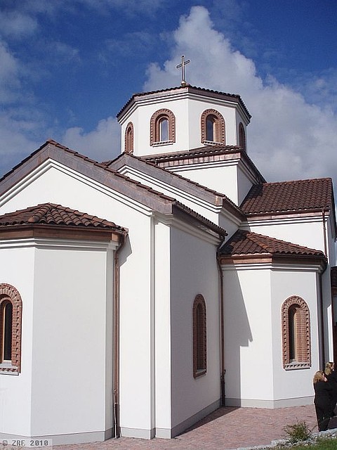 Eglise Triengen 1