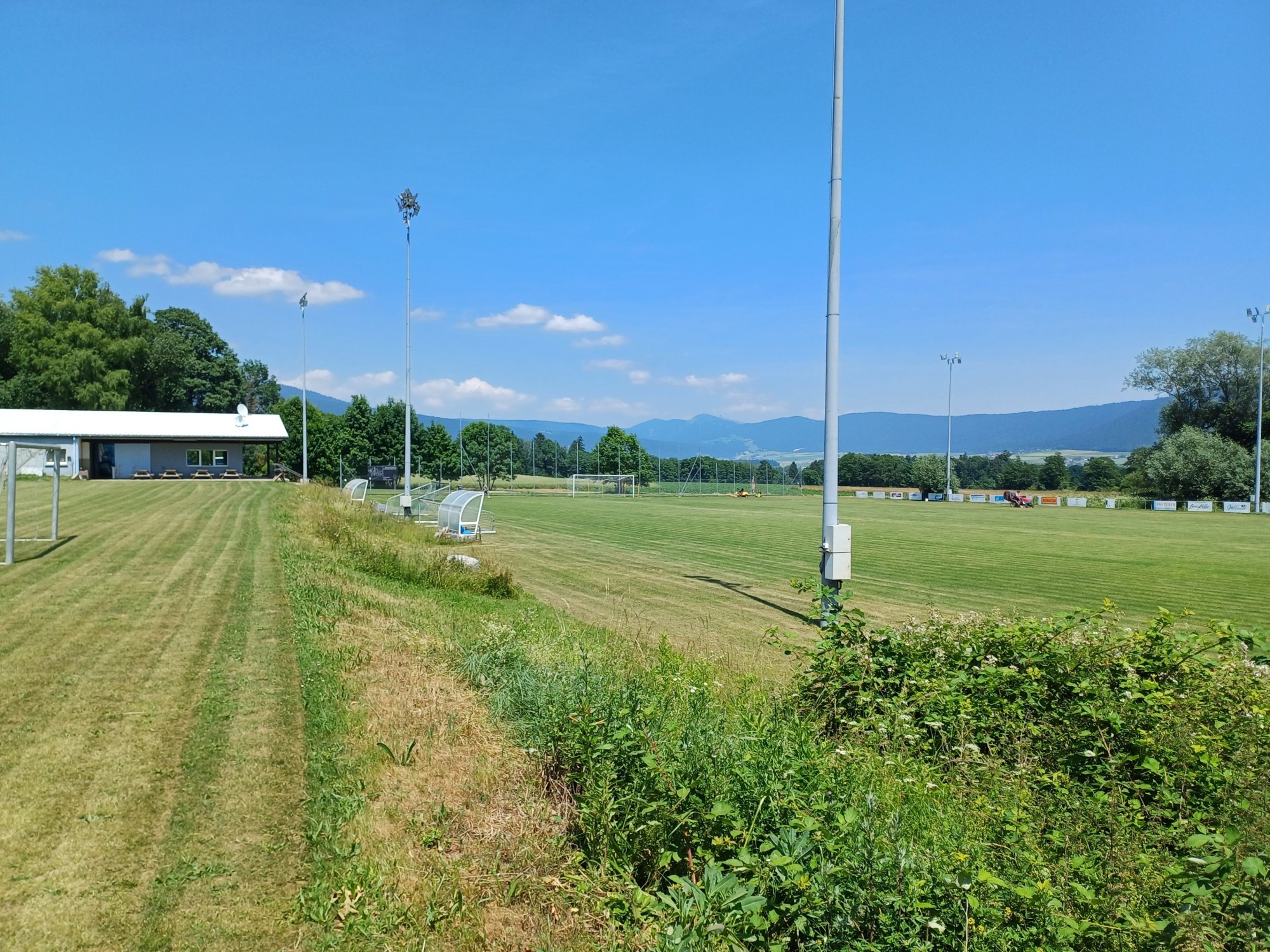 Foot FC Coffrane
