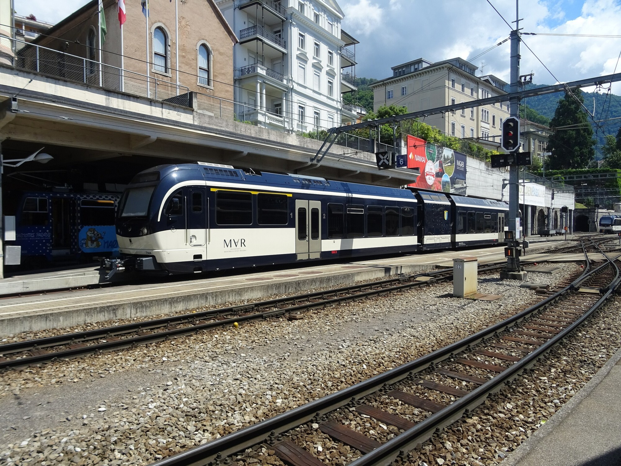 Développement Montreux 1
