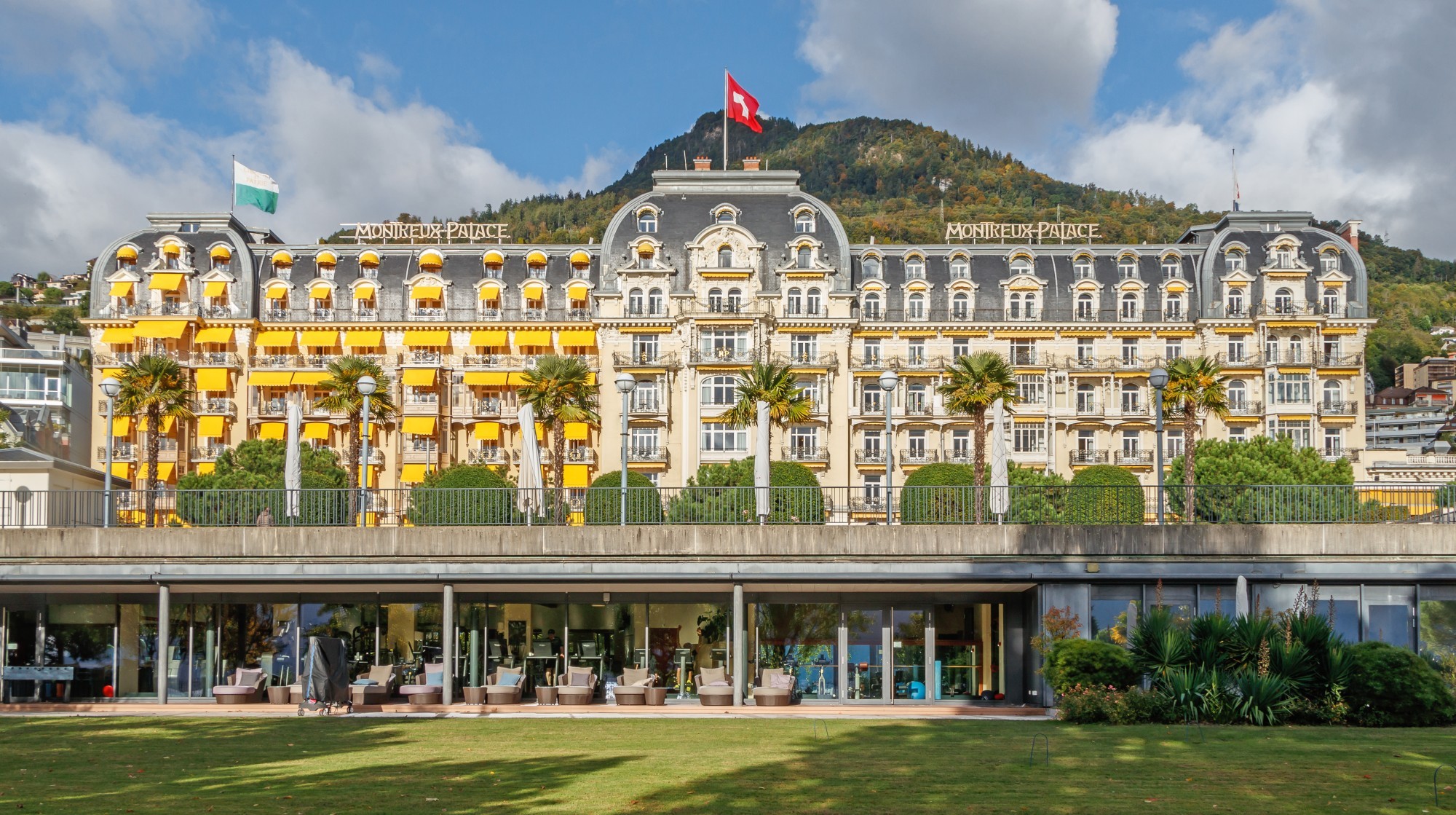 Développement Montreux 2