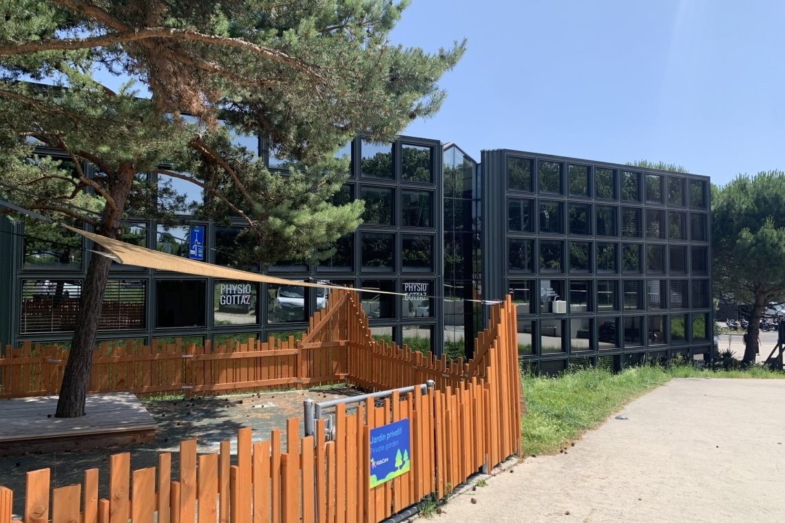Une nouvelle UAPE temporaire ouvre à Morges en prévision du déplacement du restaurant scolaire.