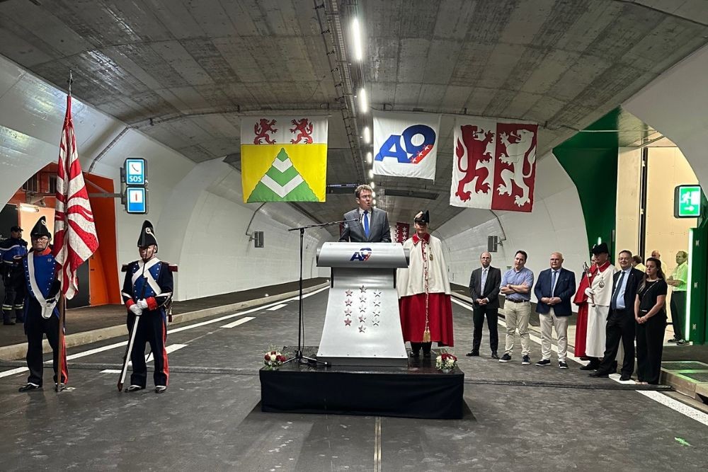 Tube sud Viège