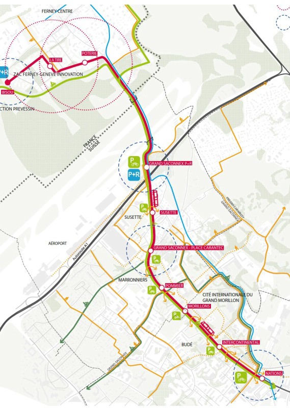 Tram des Nations 3