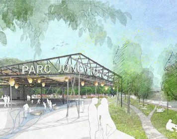 Parc Jonction