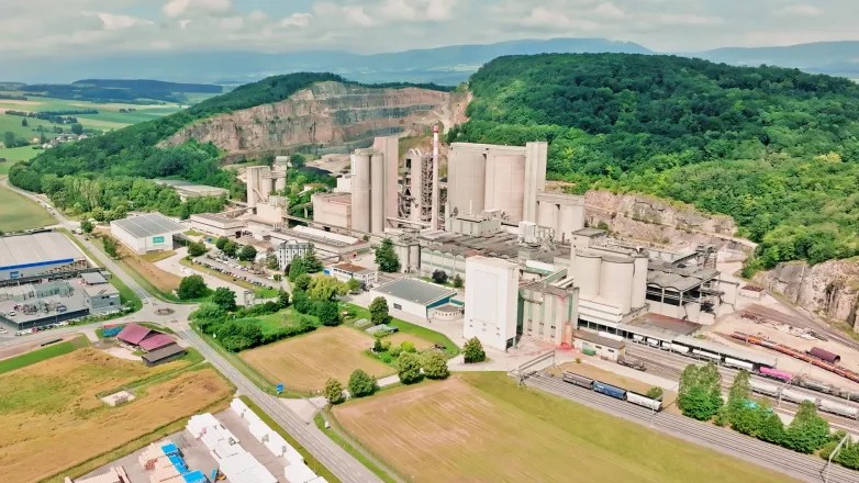 Holcim Mormont 3