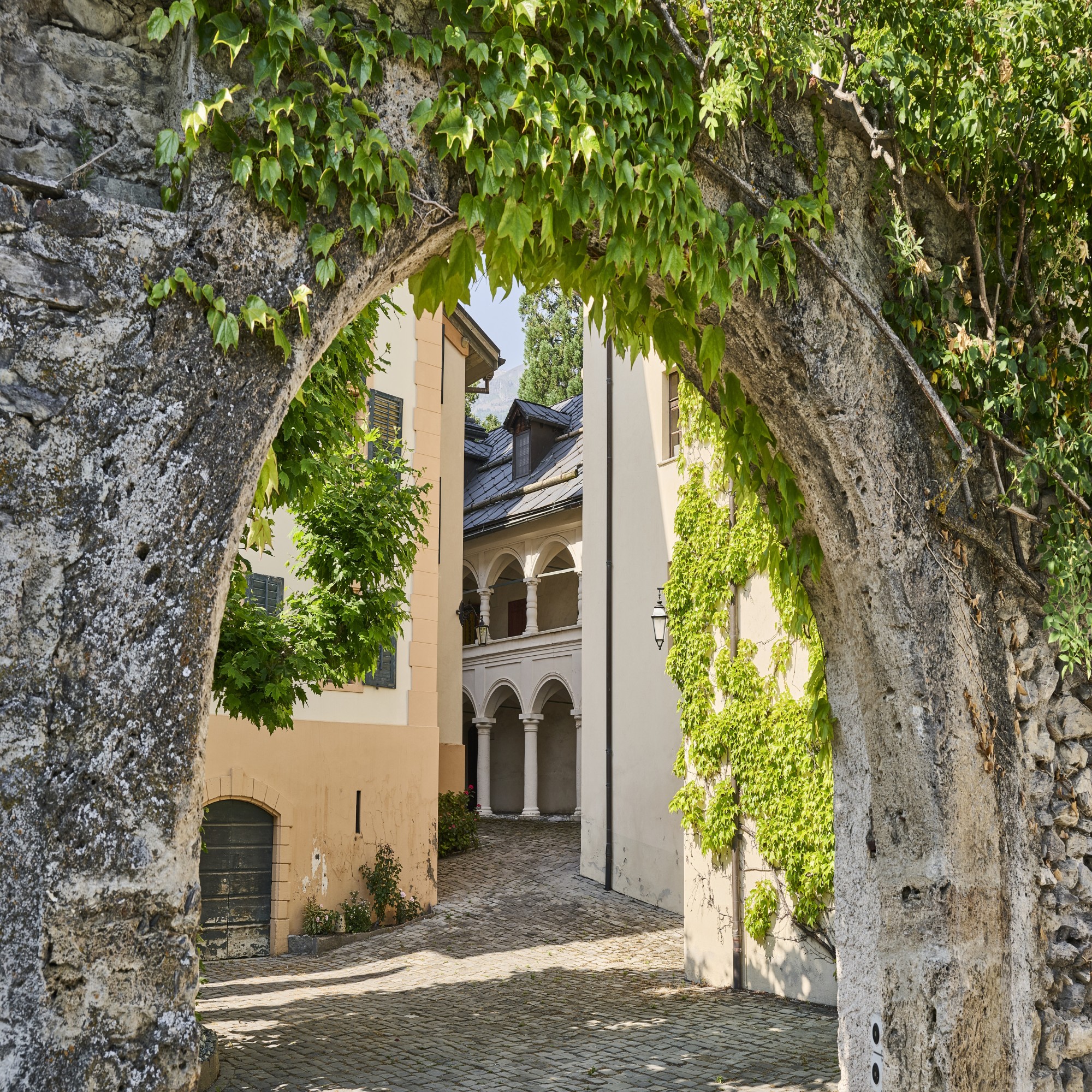 Château Anchettes 3