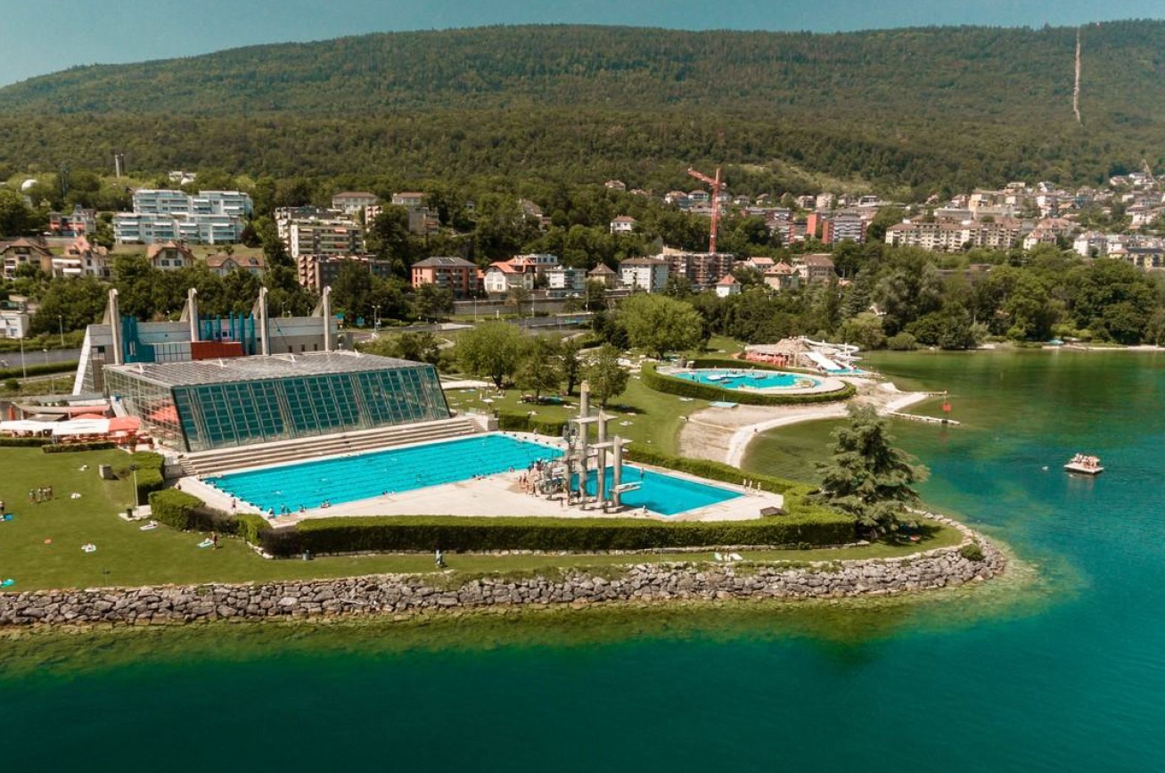 Piscines Neuchâtel