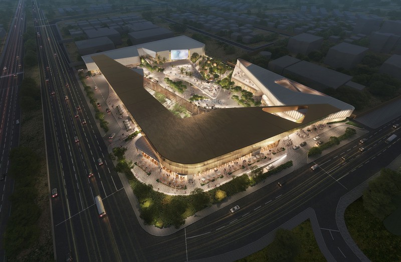 Lemay dévoile The Gold — Une destination qui redéfinit l’expérience de divertissement et de restauration haut de gamme à Khobar, en Arabie saoudite.
