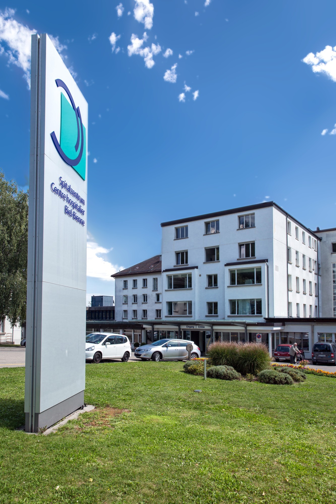 Hôpital de Bienne