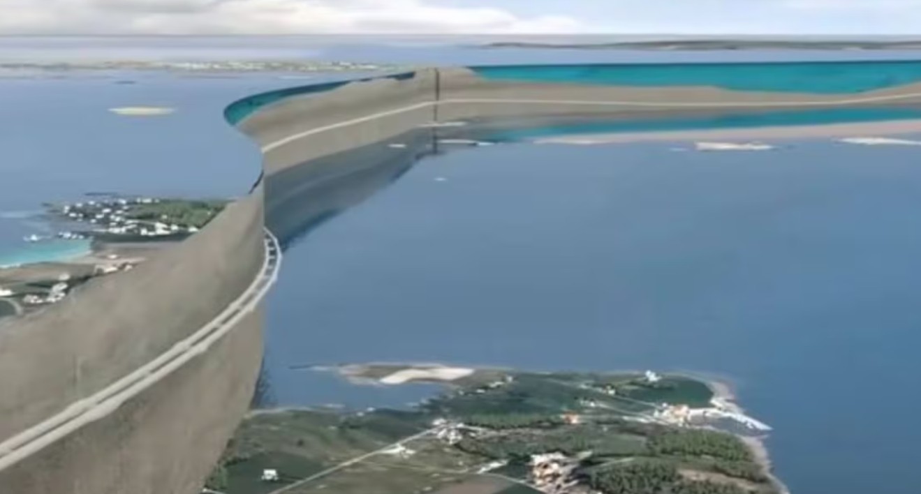 Rogfast: un tunnel de 27 km sous la mer va transformer les trajets en Norvège .