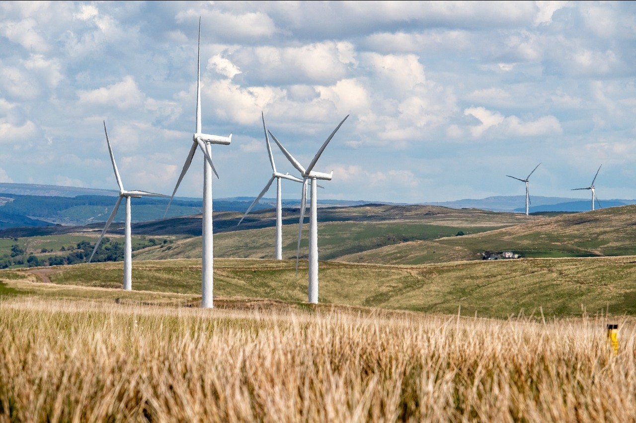 La construction et l'entretien des éoliennes ainsi que le développement de nouveaux matériaux créent des emplois et génèrent de la valeur ajoutée.