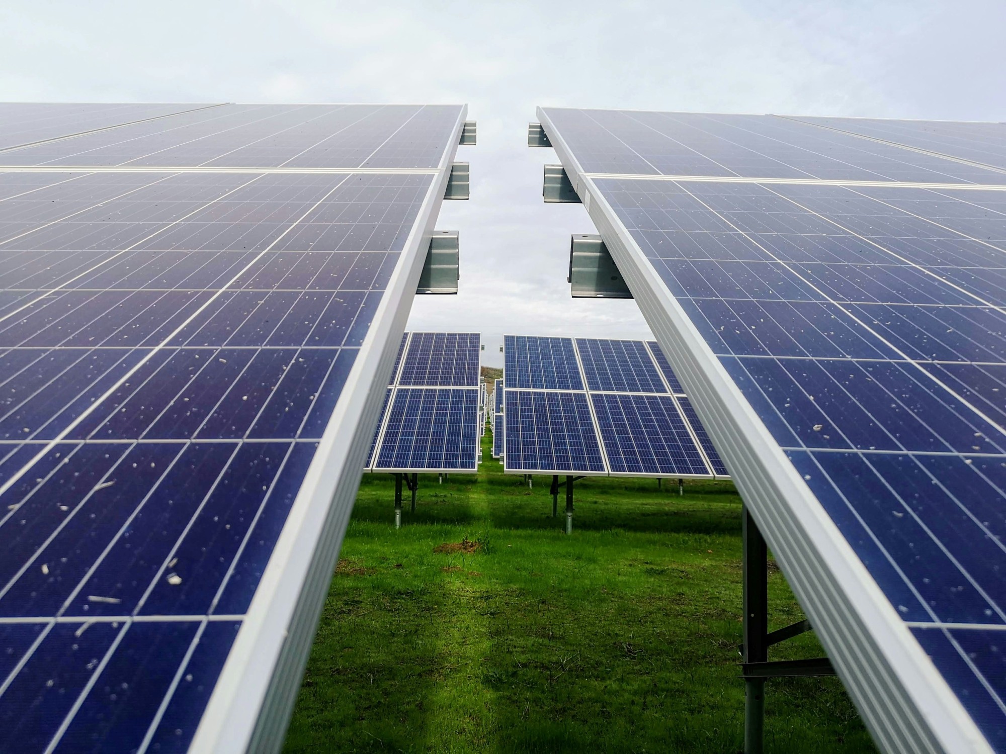 Solar Park Barros-Portugal