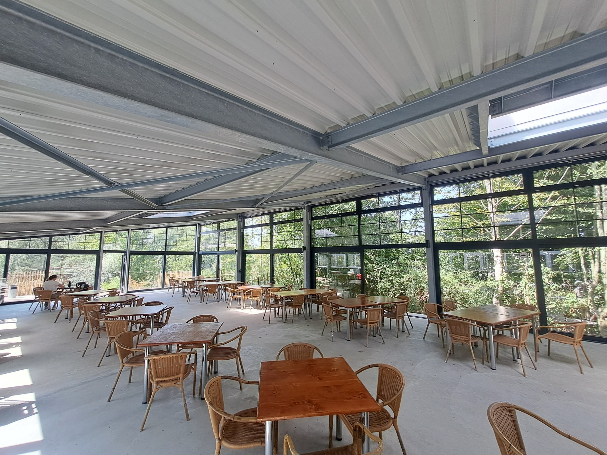 Papiliorama ventilation 1