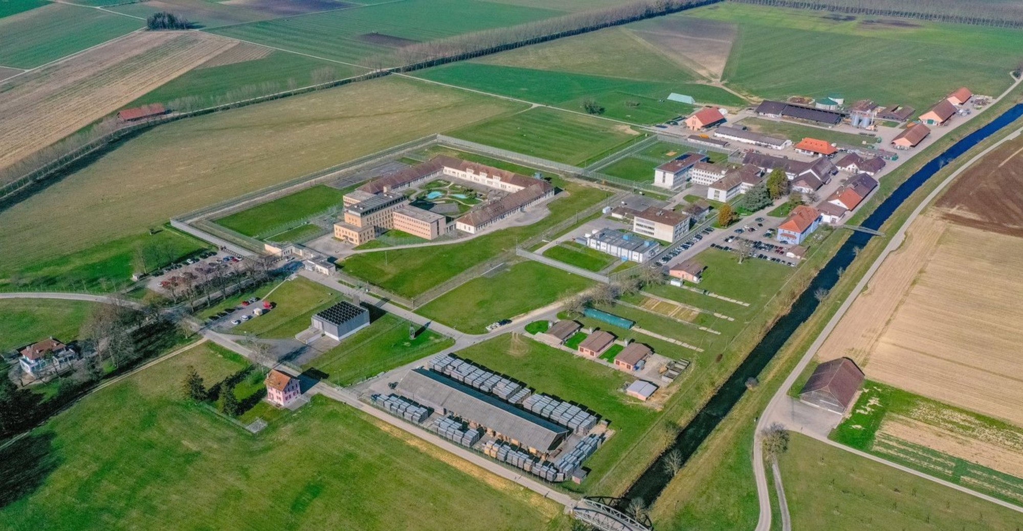 Prison de Bochuz