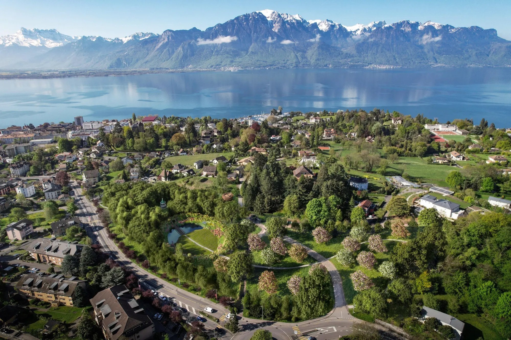 Grands-Prés Montreux