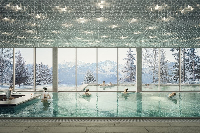 Centre sportif Verbier 3