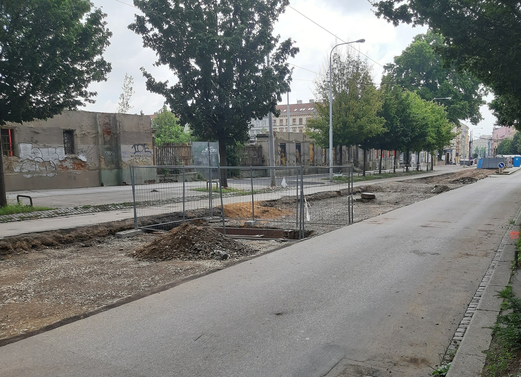 Entretien routes comco