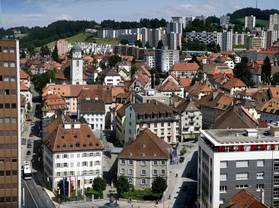 Logements NE