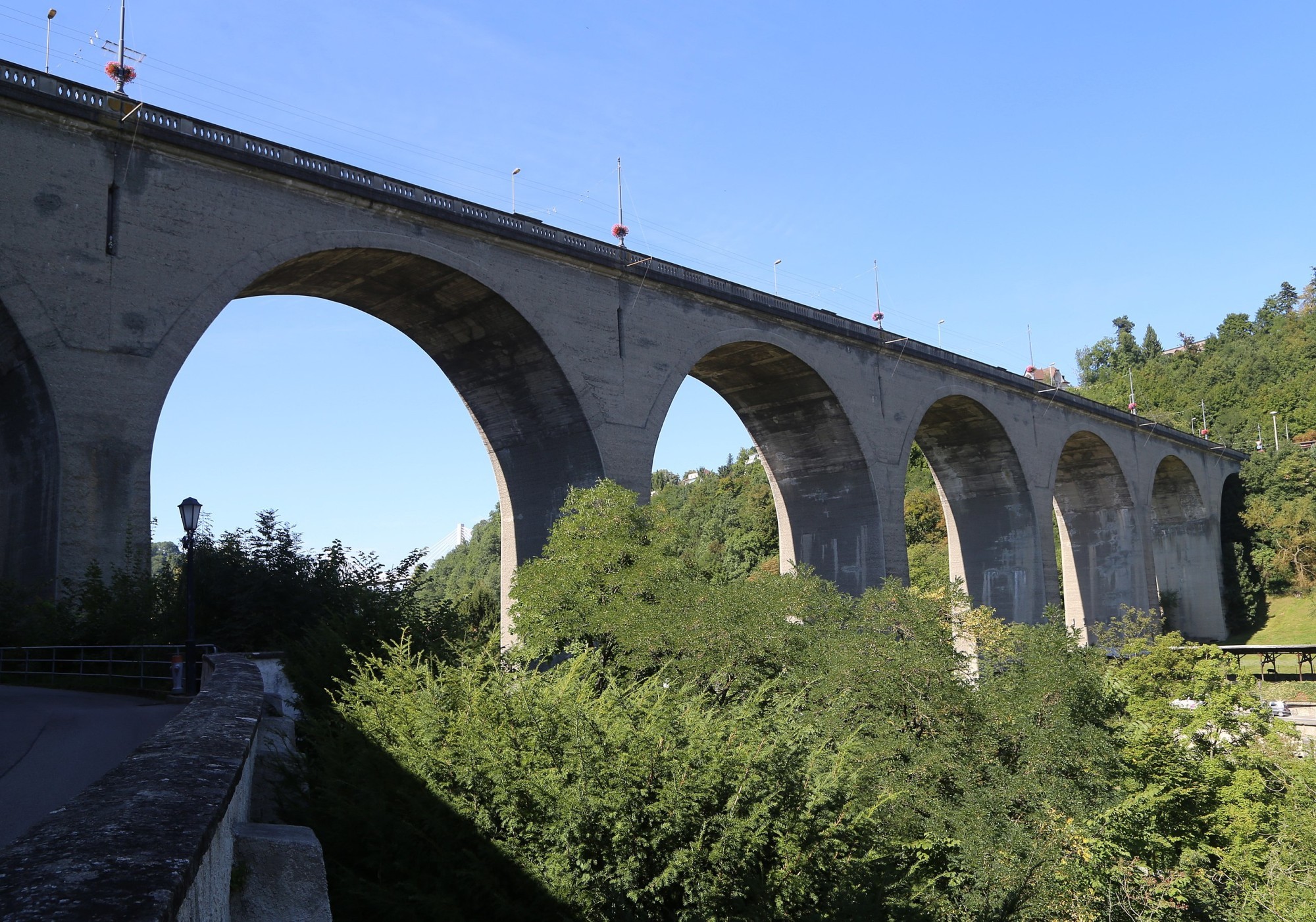 Pont Zaehringen 1
