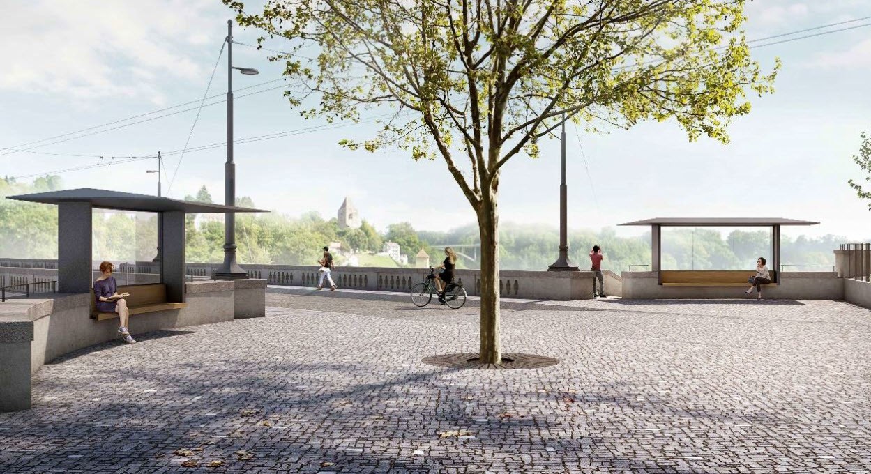 Pont Zaehringen 2