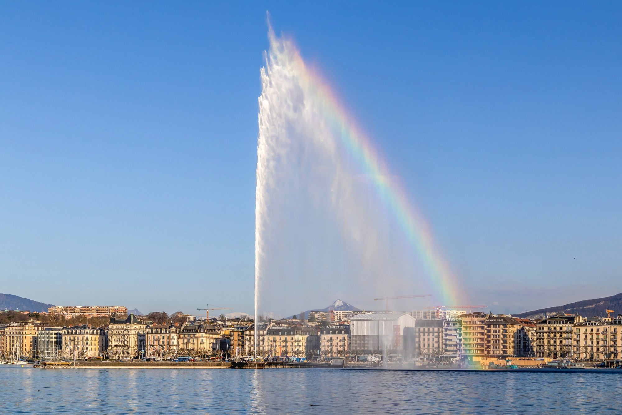 Jet d'eau buses 1