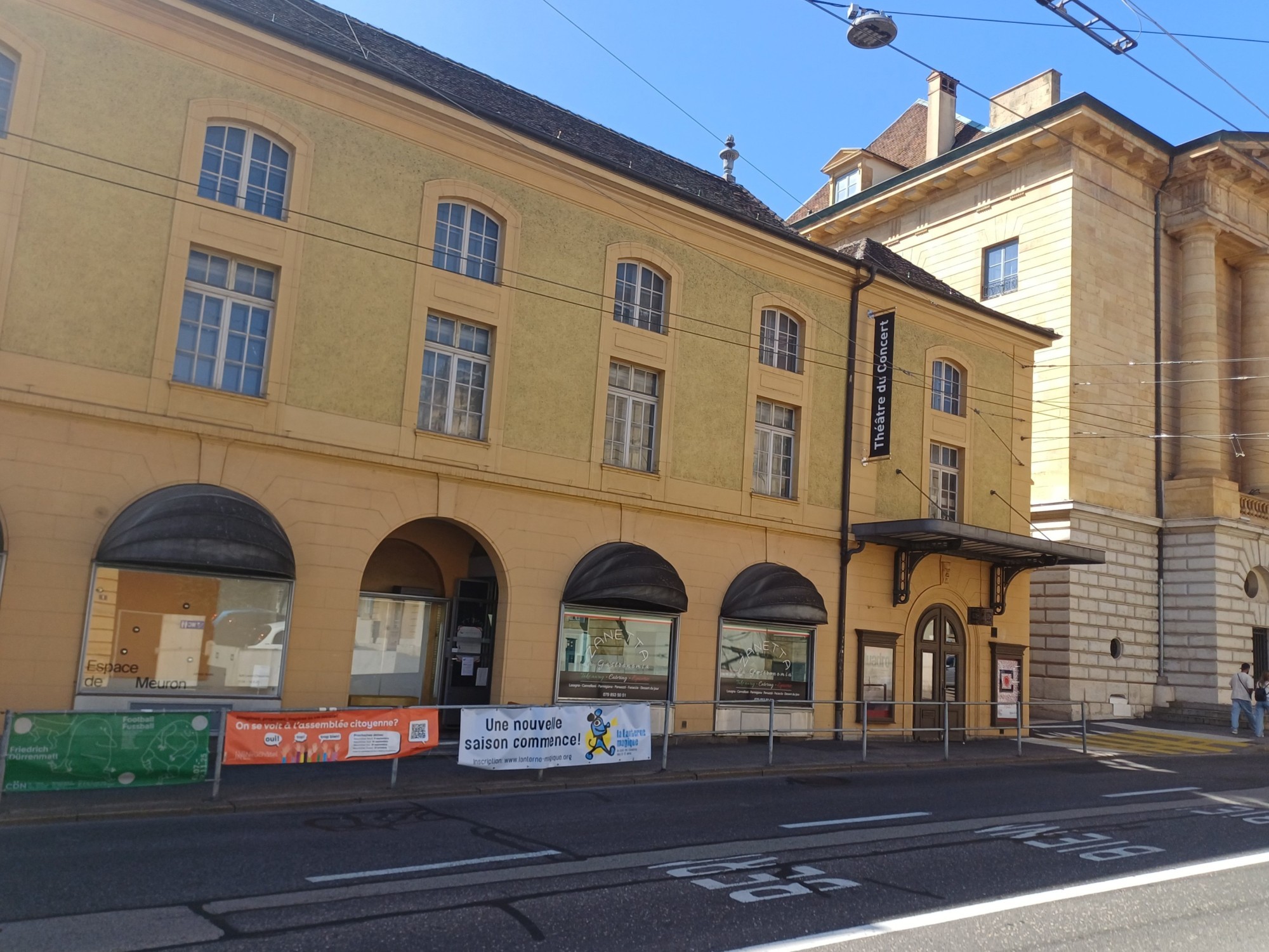 Maison du Concert Neuchâtel