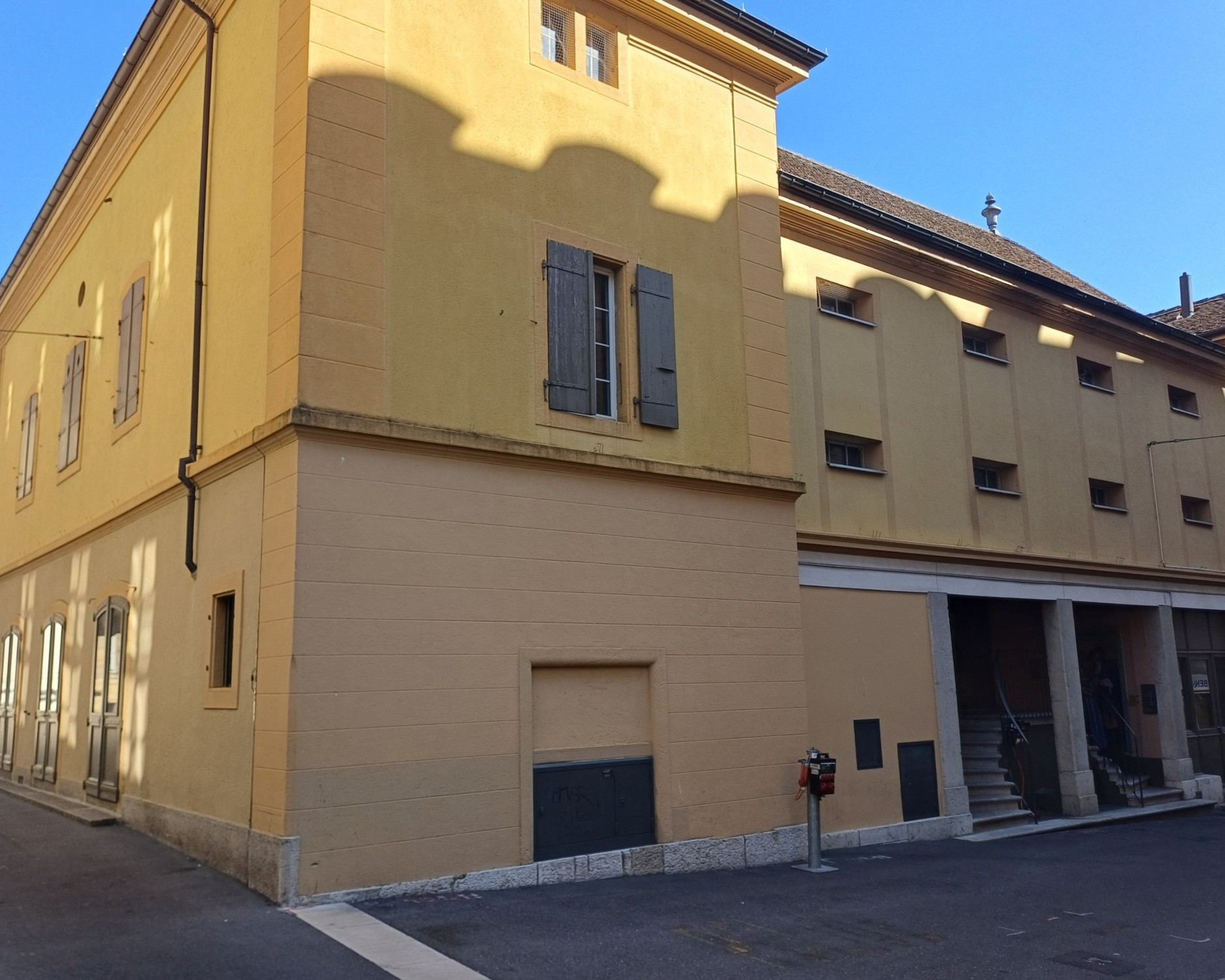 Maison du Concert 2 Neuchâtel