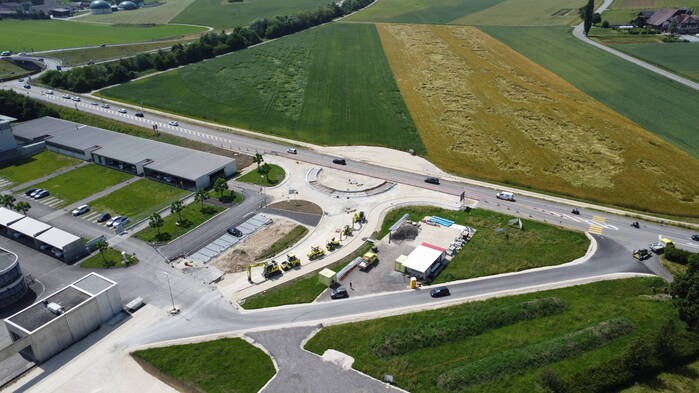 Déchetterie Delémont 1