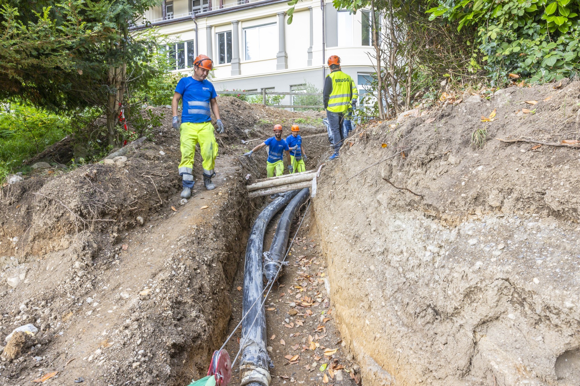 Chauffage Glion 4