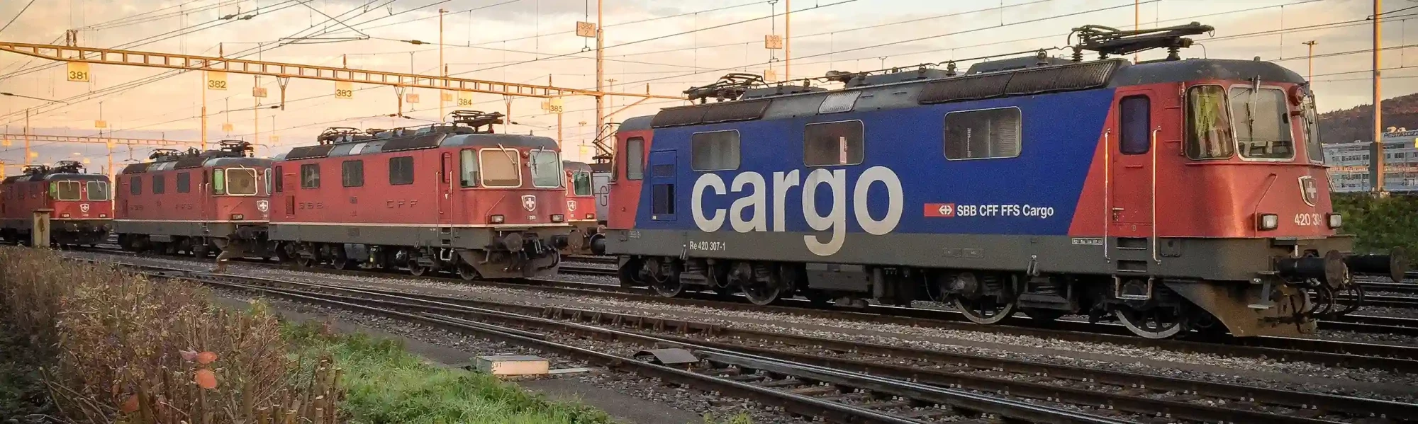 Trafic combiné CFF