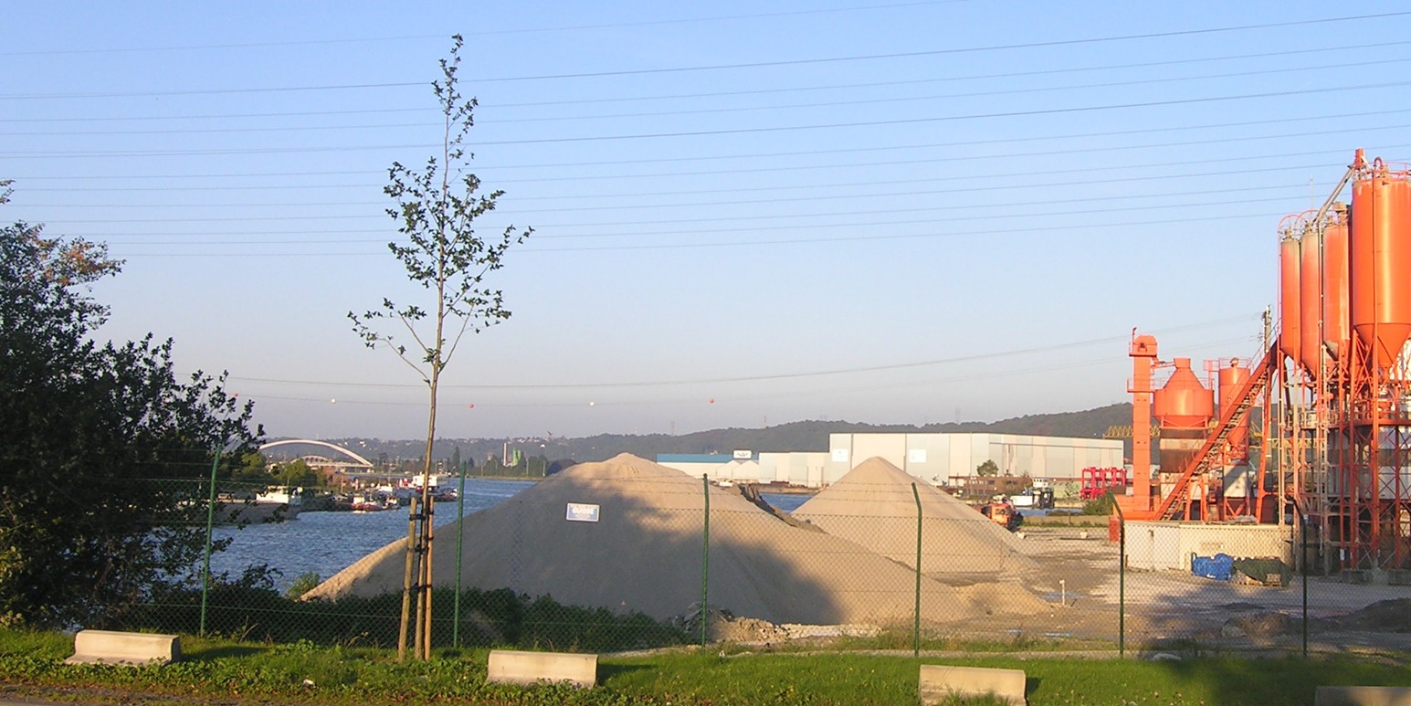 Matériaux de construction