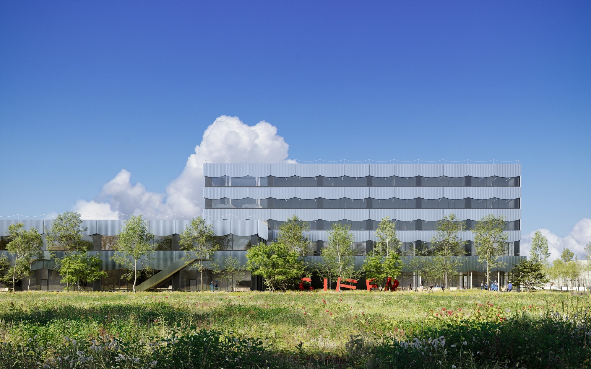 Centre CIFER Yverdon 1