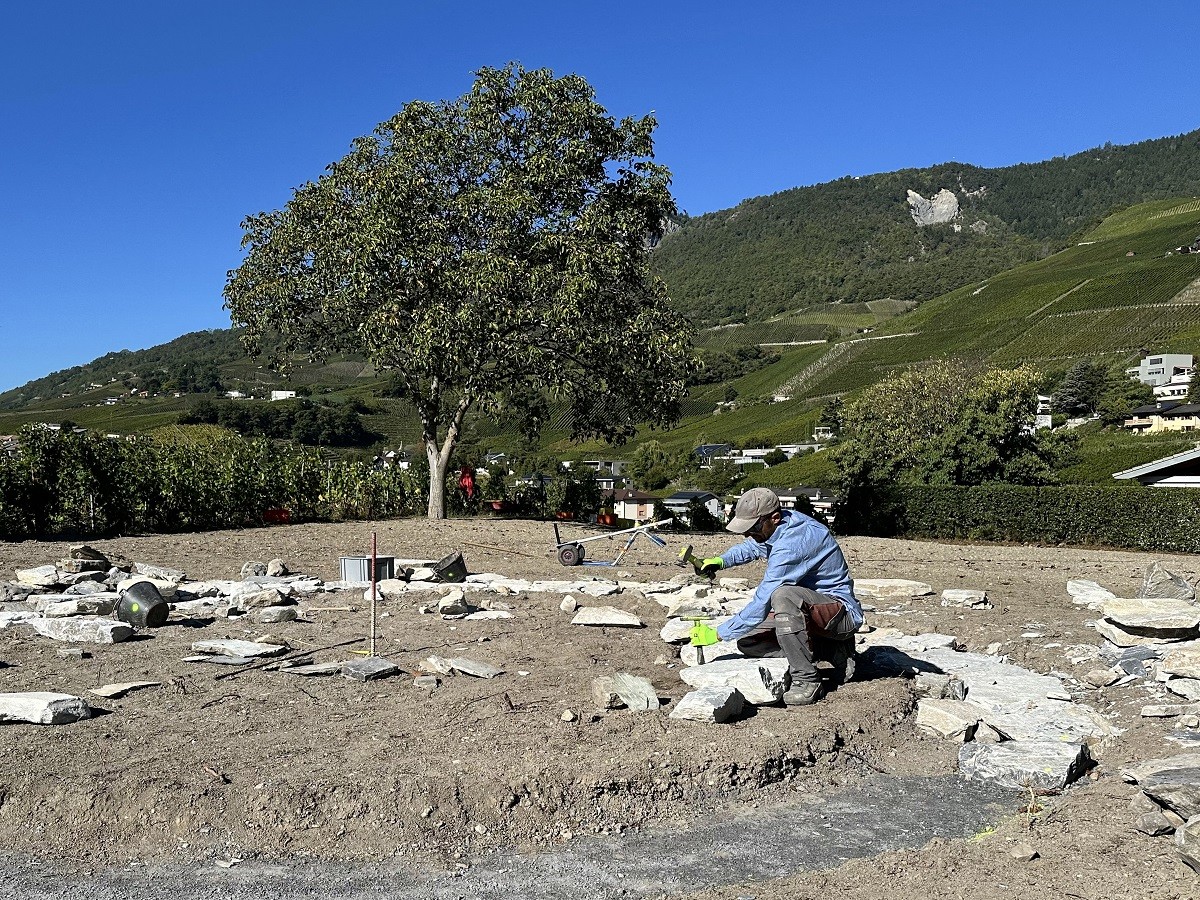 Sierre continue d’investir dans des aménagements durables qui valorisent son territoire et renforcent la biodiversité. Champétroz en est la dernière réalisation.