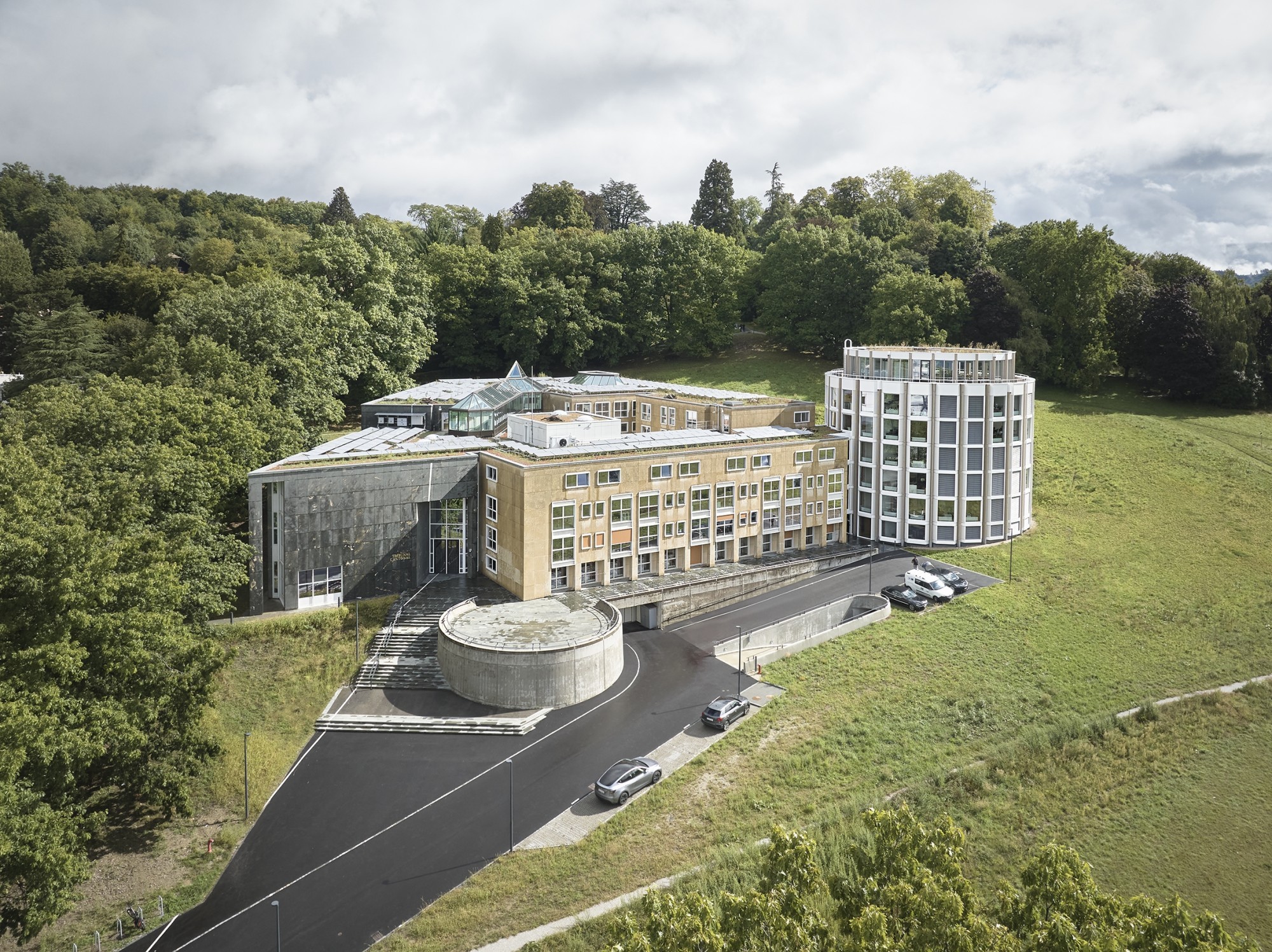 Tribunal cantonal VD 8