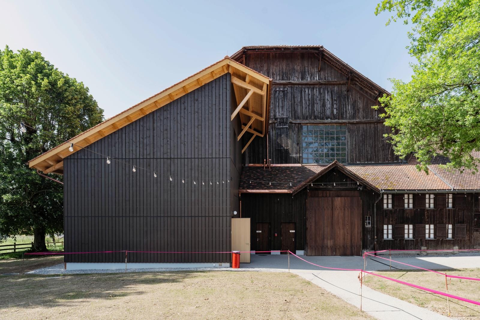 Théâtre du Jorat 1